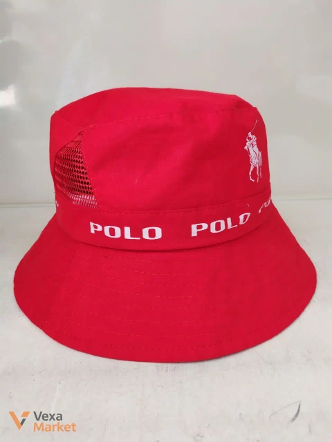 Панама Polo з сіточкою р.58