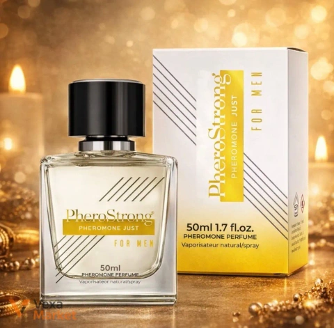Парфум з феромонами PheroStrong Pheromone Just For Men 50 мл