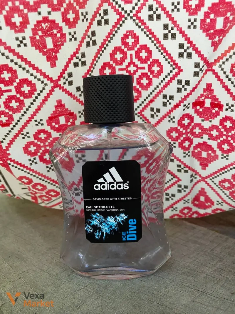 Парфуми Adidas Ice Dive та Hugo Boss — фото 2