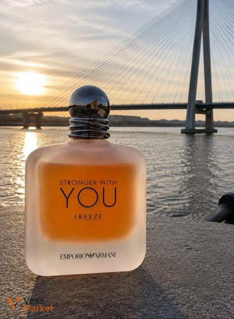 Парфуми Giorgio Armani Stronger With You Freeze та Parfum 100 мл