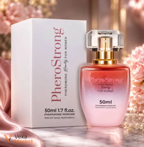 Парфуми з феромонами PheroStrong Beauty For Women 50ml