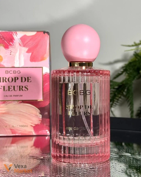 Парфумована вода BCBG Fragrances Sirop de Fleurs 100 ml