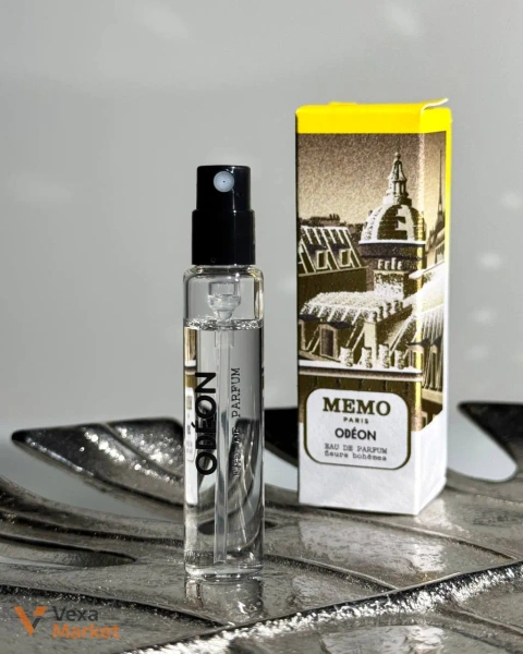 Парфумована вода Memo Paris Odeon 5 ml
