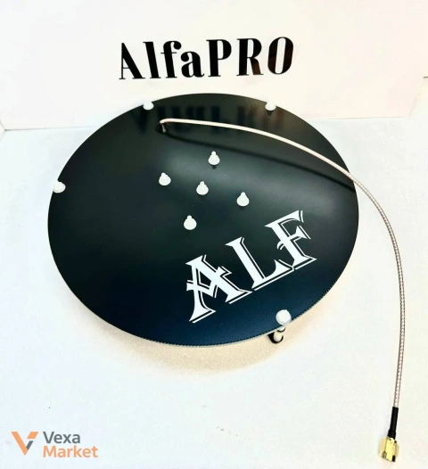 Патч-антена ALF 900-940MHz 9 dBi SMA MALE