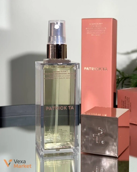 Patrick Ta Major Glow High Shine Nourishing Body Oil 95 ml