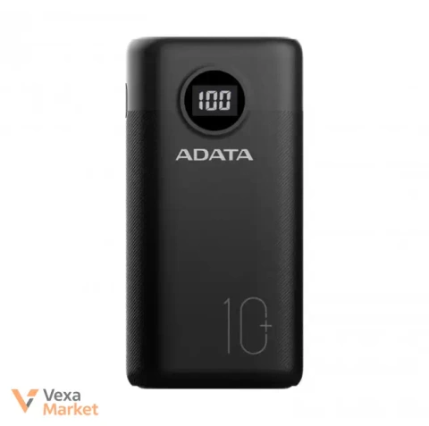 Павербанк ADATA 10000 мАг з швидкою зарядкою