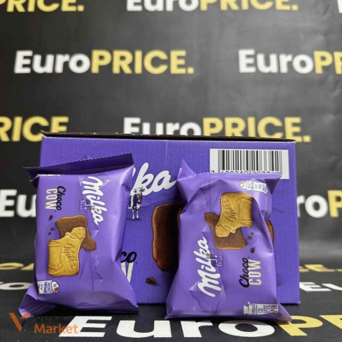 Печиво Milka Choco Cow шоколадне