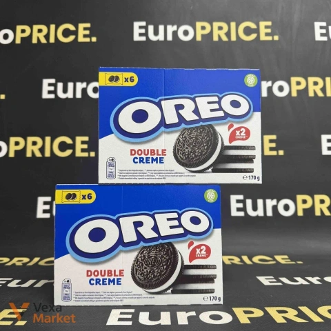 Печиво Oreo Double Creme 170г