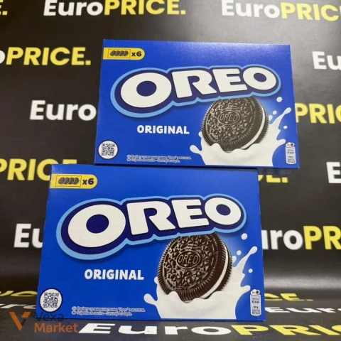Печиво Oreo Original 228г