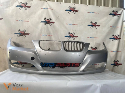 Передний бампер BMW 3 Series (E90 / E91) рестайлинг