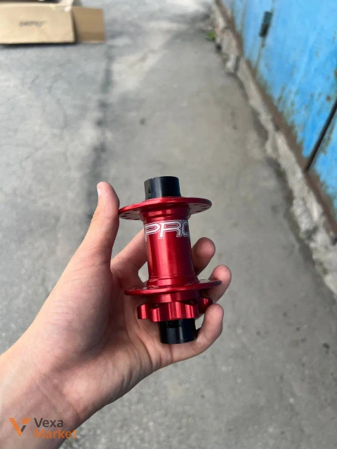 Передня втулка Hope Pro 4 110x20