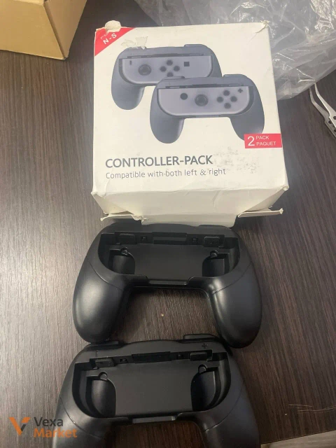 Перехідники на джойкон Controller-Pack