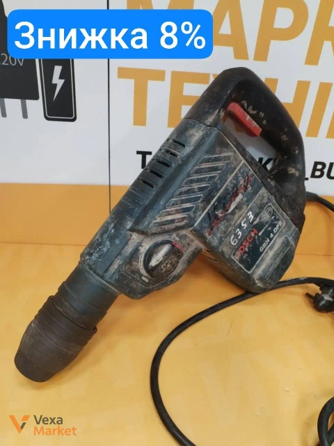 Перфоратор BOSCH GBH 4 dfe