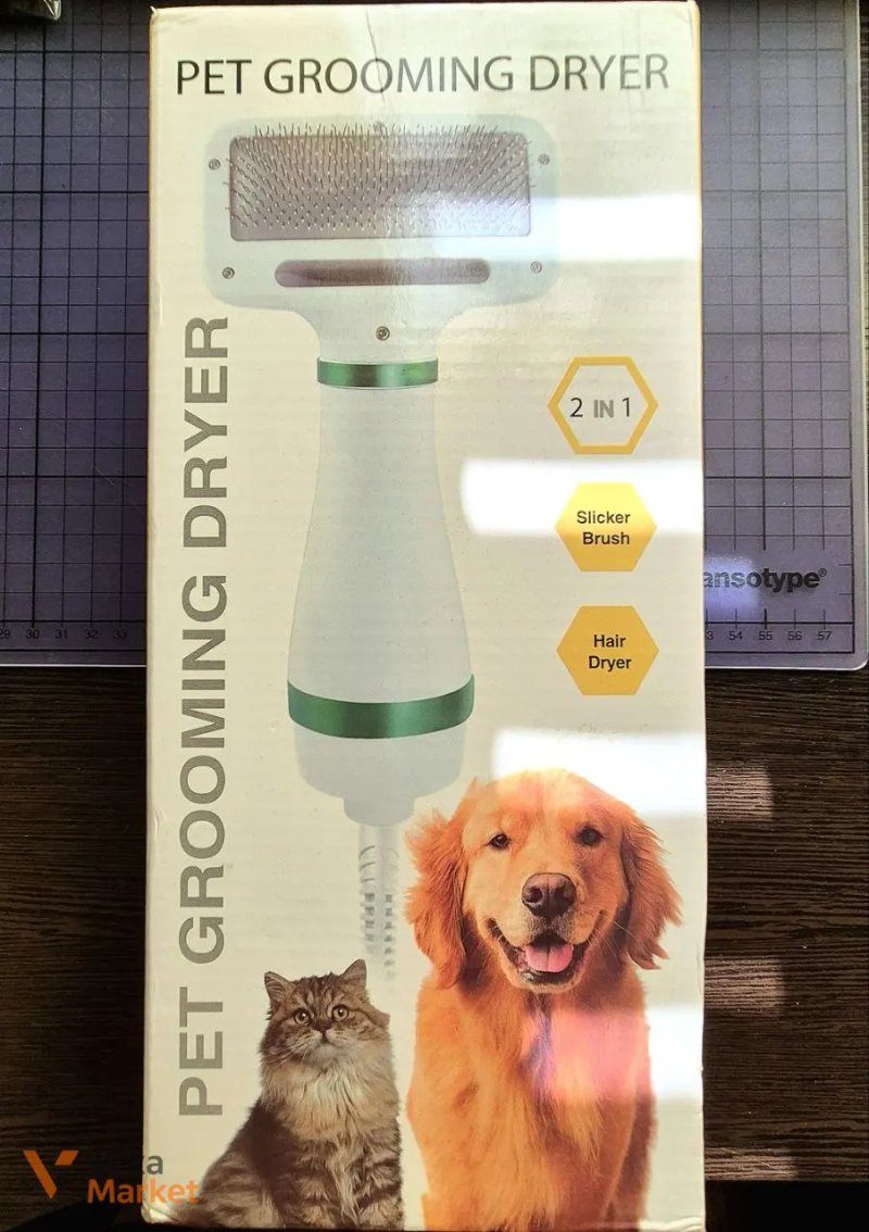 Pet Grooming Dryer 2 в 1 — фото 2