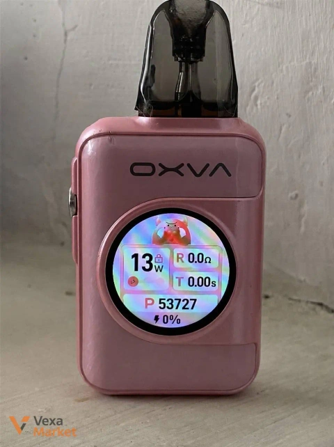 Під-система OXVA рожева