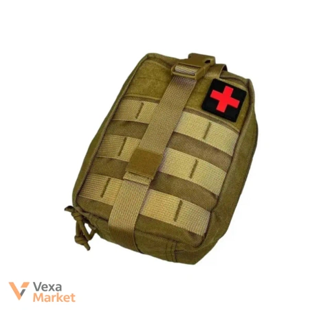 Підсумок аптечка відривна Silver Knight CORDURA