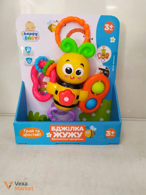 Підвіска Бджілка Жужу Happy Baby