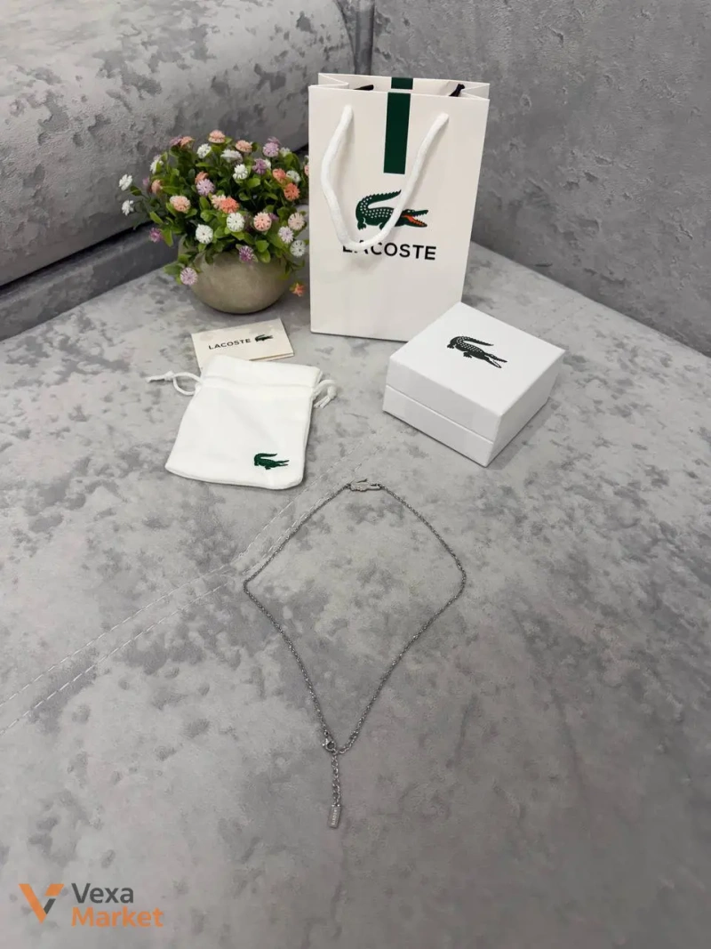Підвіска Lacoste — фото 2