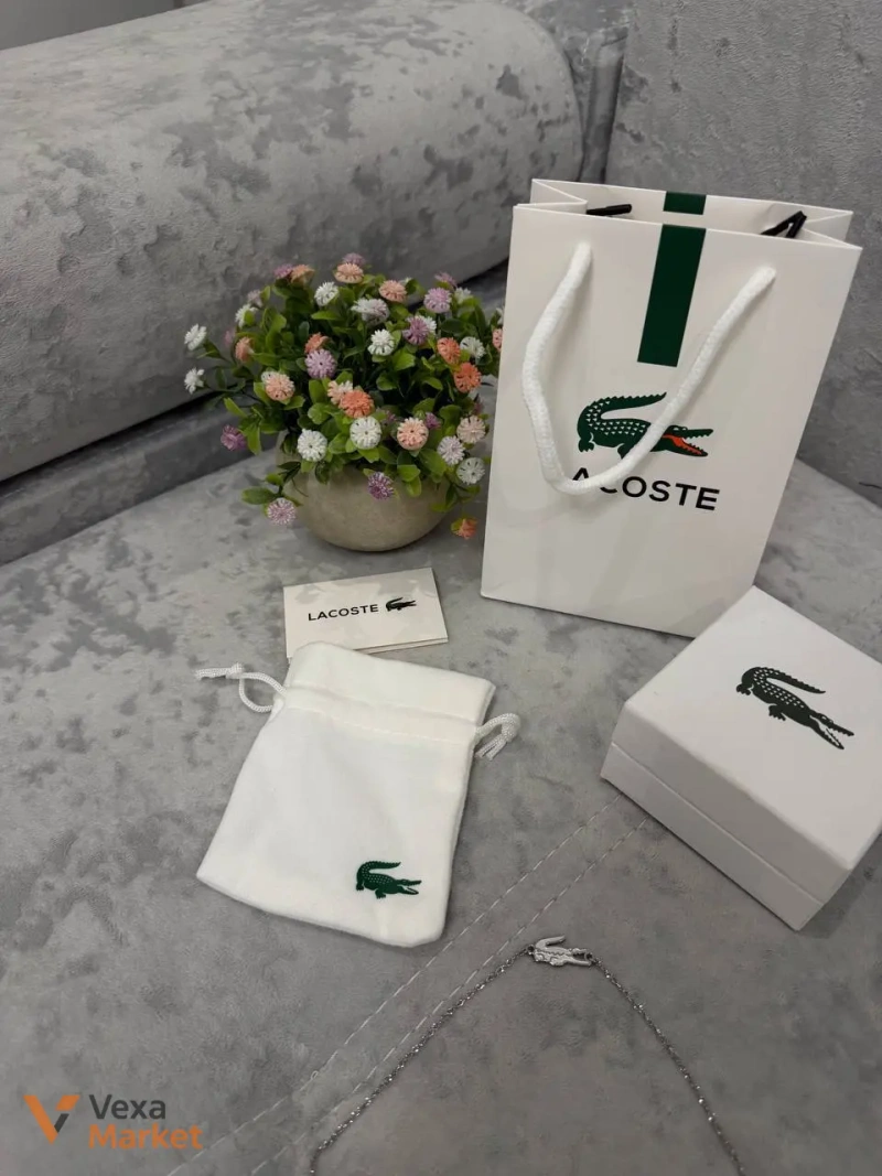 Підвіска Lacoste — фото 4