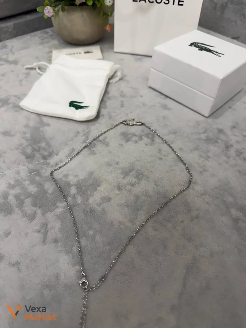 Підвіска Lacoste — фото 5
