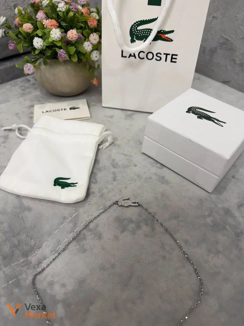 Підвіска Lacoste — фото 6