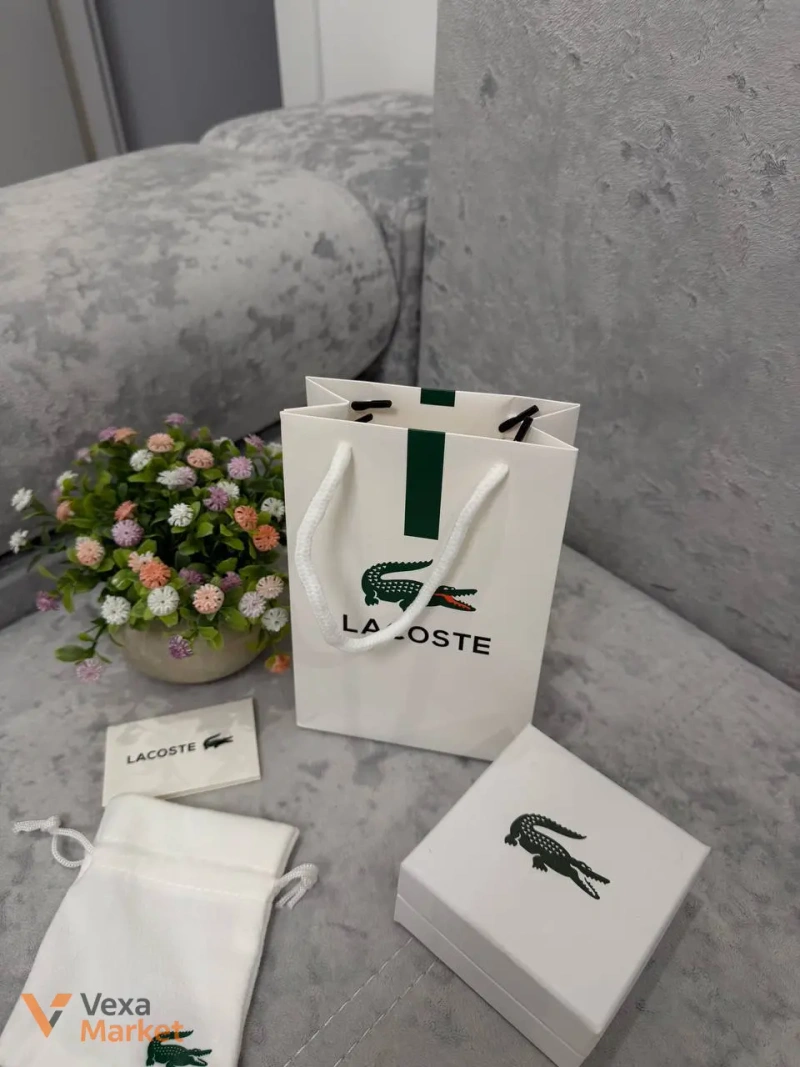 Підвіска Lacoste — фото 7