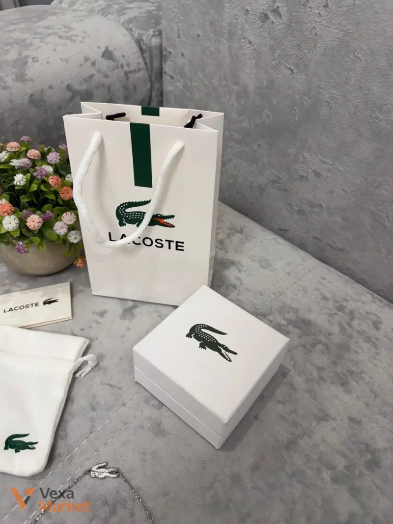 Підвіска Lacoste — фото 8