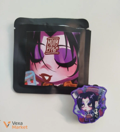 Піну « Яка в тебе Нана? » від Molly Button