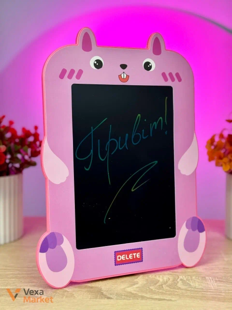 Планшет для малювання WToys C 81666 з стилусом