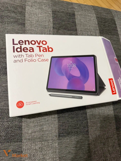 Планшет Lenovo Idea Tab 256GB з стилусом та чохлом
