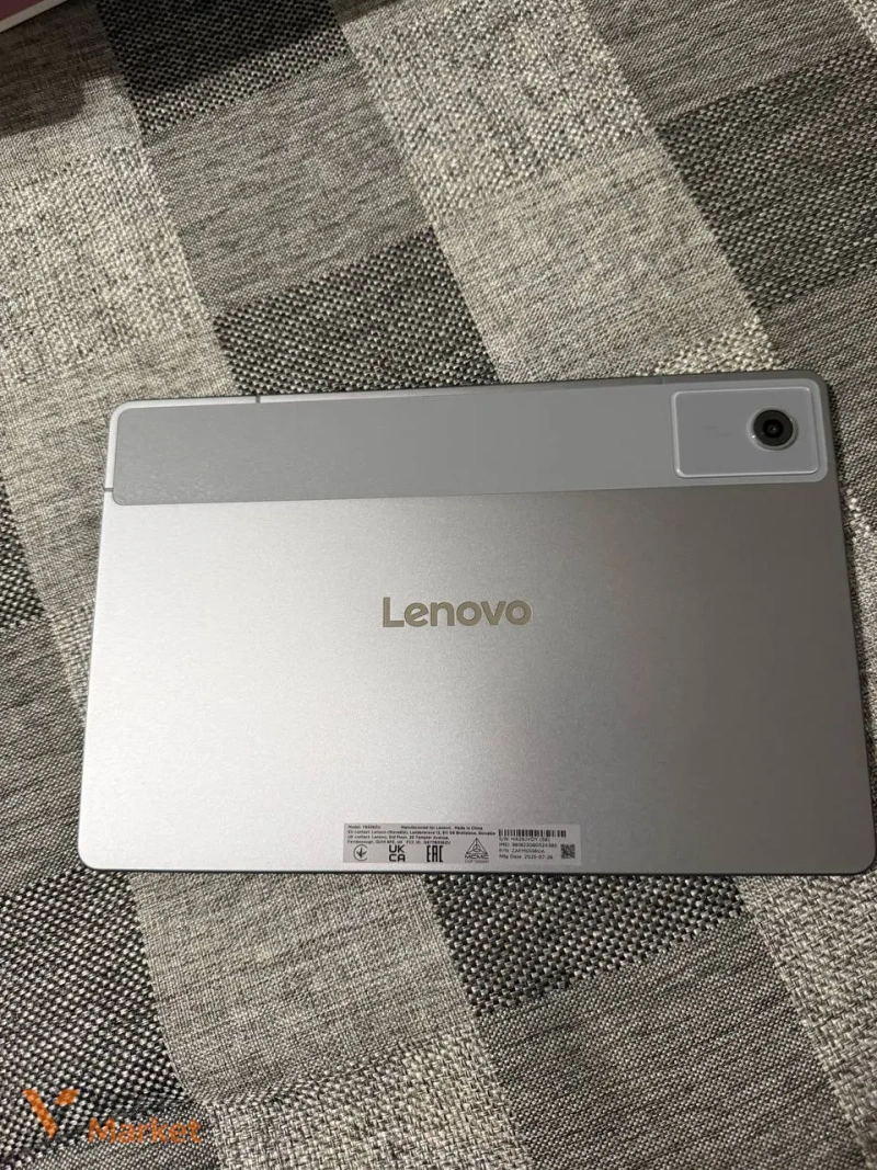 Планшет Lenovo Idea Tab 256GB з стилусом та чохлом — фото 2