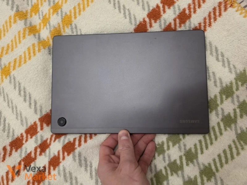 Планшет Samsung Galaxy Tab A8 4/64GB Wi-Fi (SM-X200) Gray + чохол — фото 2