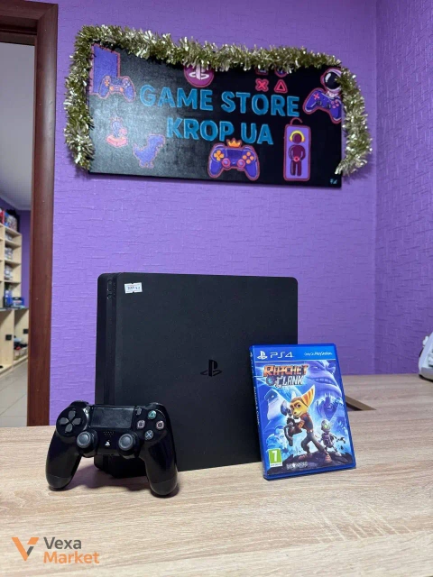PlayStation 4 SLIM 500GB