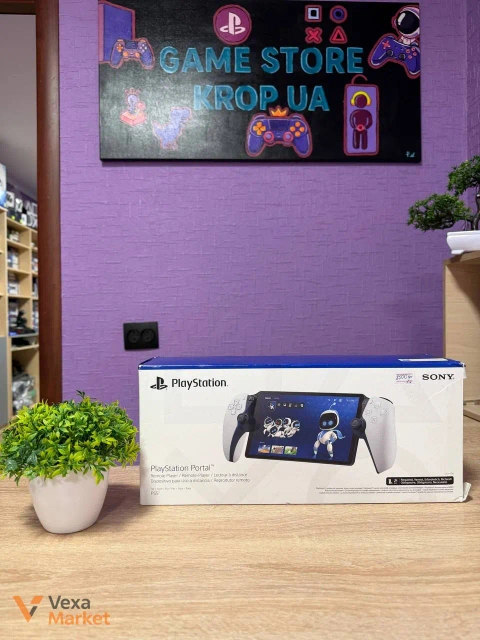 PlayStation Portal портативная консоль