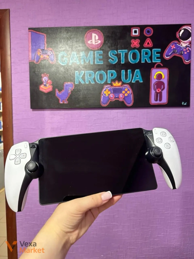 PlayStation Portal портативная консоль — фото 3