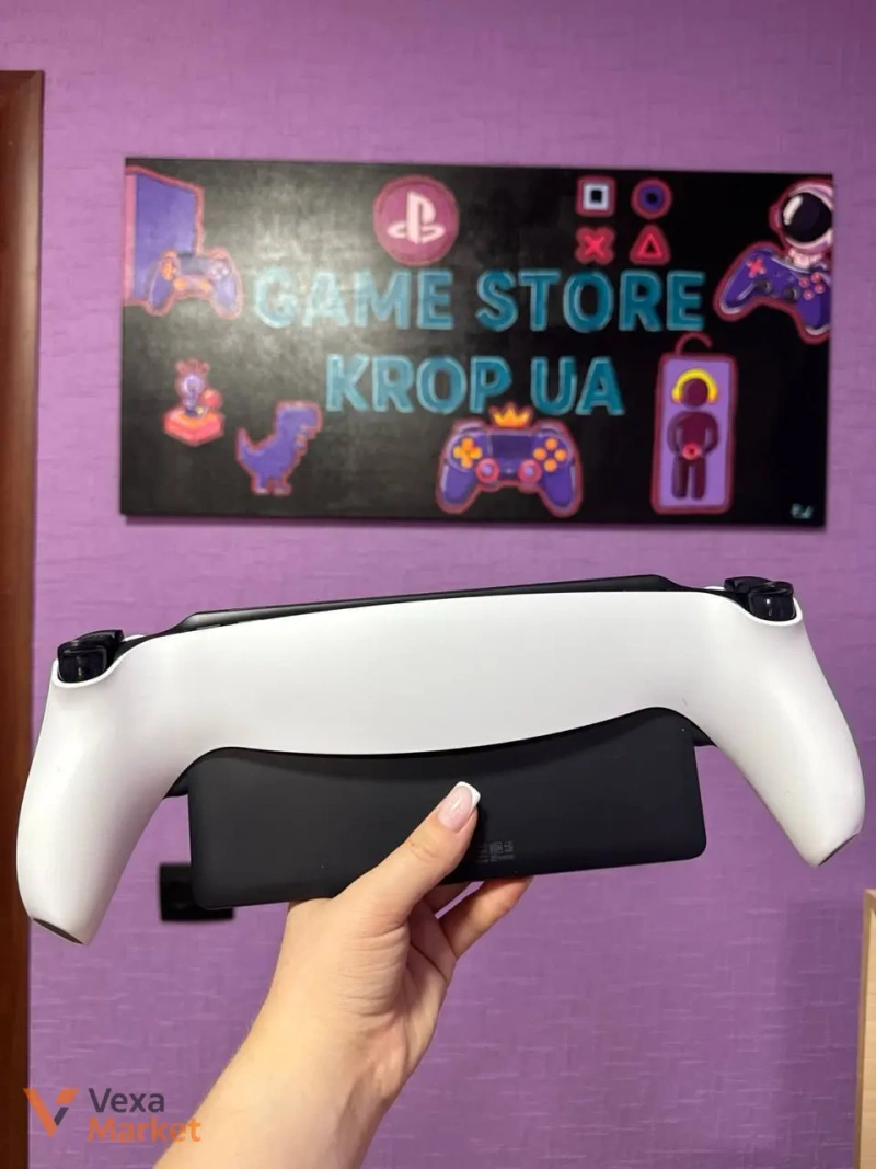 PlayStation Portal портативная консоль — фото 4