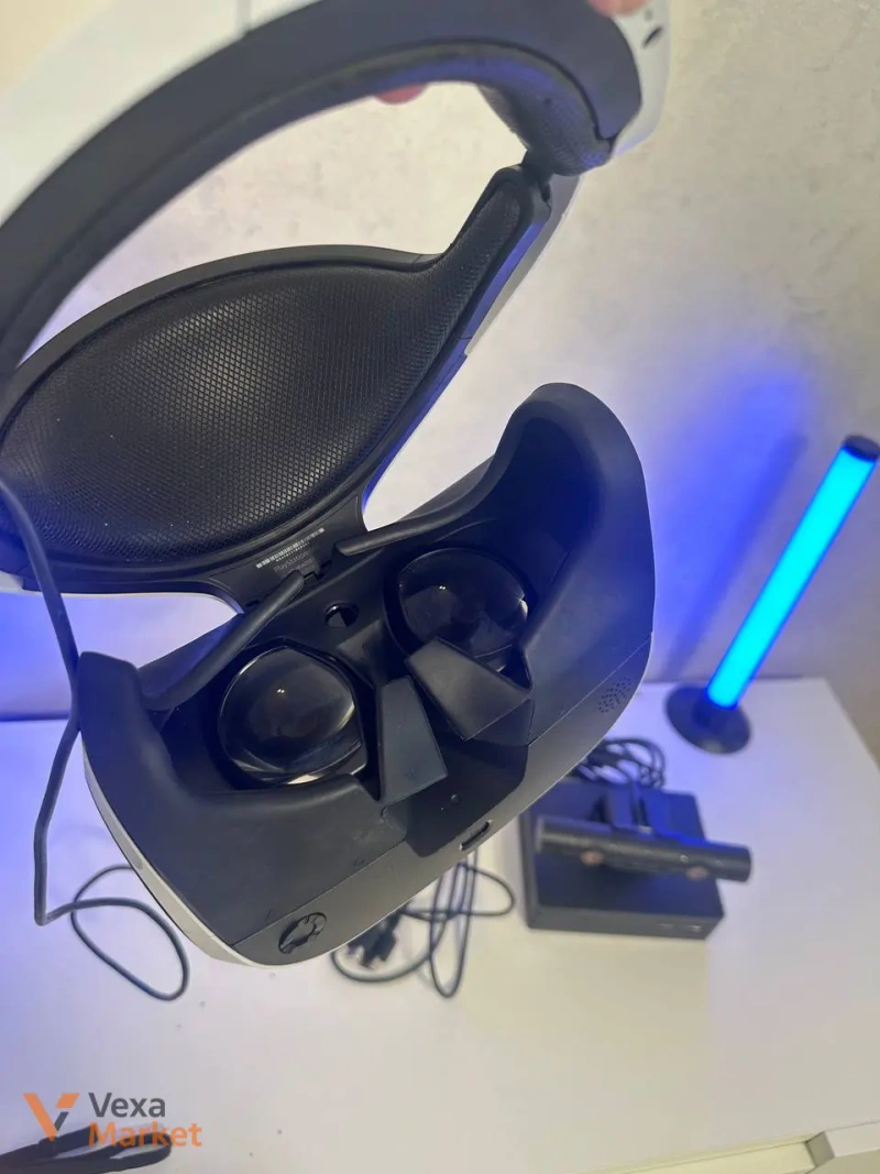 PlayStation VR (2 ревізія) + Move контролери + Камера — фото 4