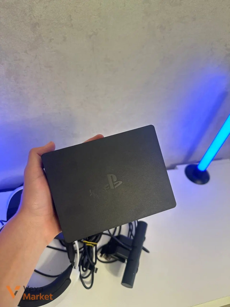PlayStation VR (2 ревізія) + Move контролери + Камера — фото 6