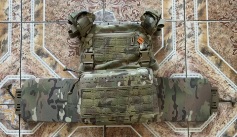 Плитоноска Wroom Ghost Gen5 V2