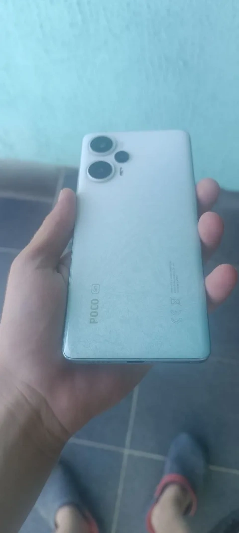 Poco F5 12/256 в ідеальному стані
