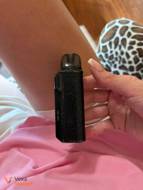 Pod-система Lost Vape Thelema Elite 40 1200 мАг чорний