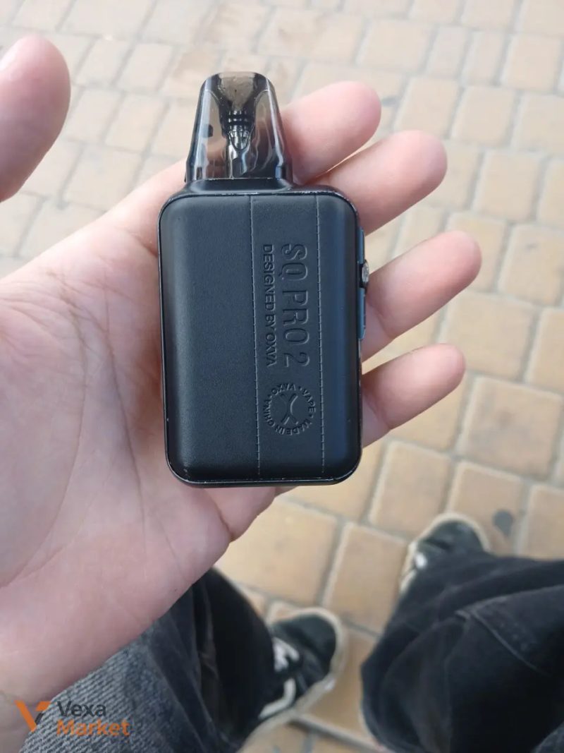 Pod-система OXVA XLIM SQ Pro 2 Black — фото 2