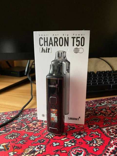 Pod-система Smoant Charon T50