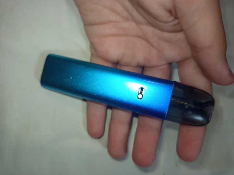 Pod-система Voopoo Argus G2 Mini, 30W, 1000mAh, Синий — фото 4