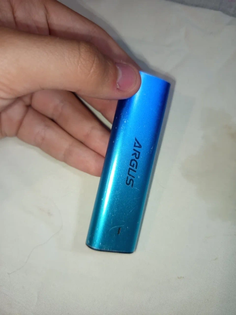 Pod-система Voopoo Argus G2 Mini, 30W, 1000mAh, Синий