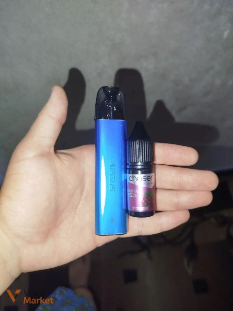 Pod-система Voopoo Argus G2 Mini та рідина