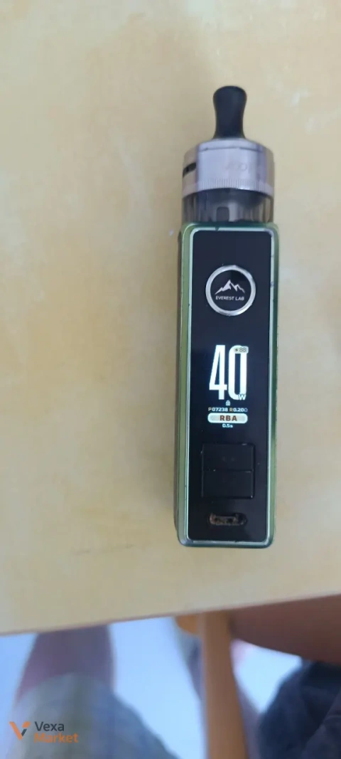 Pod-система Voopoo Drag S