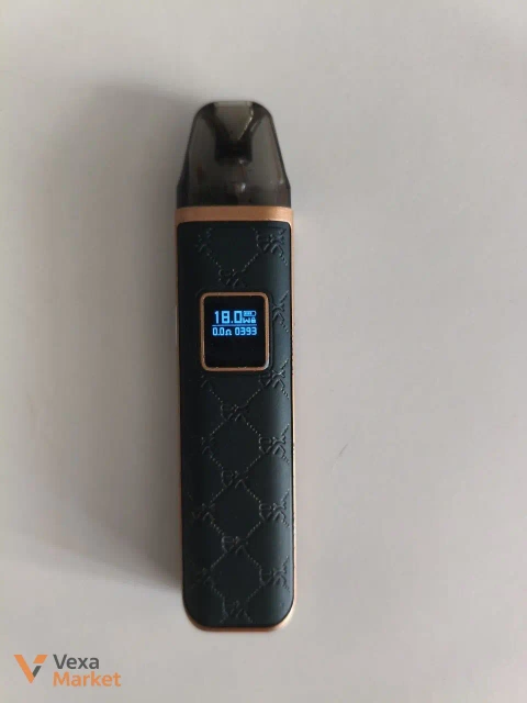 Pod-системи OXVA та Geekvape в асортименті