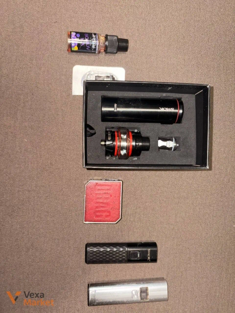 Под-системи та вейпи Drag Nano 2, Ursa Pro, Smok Propod, SMOK V9 Max
