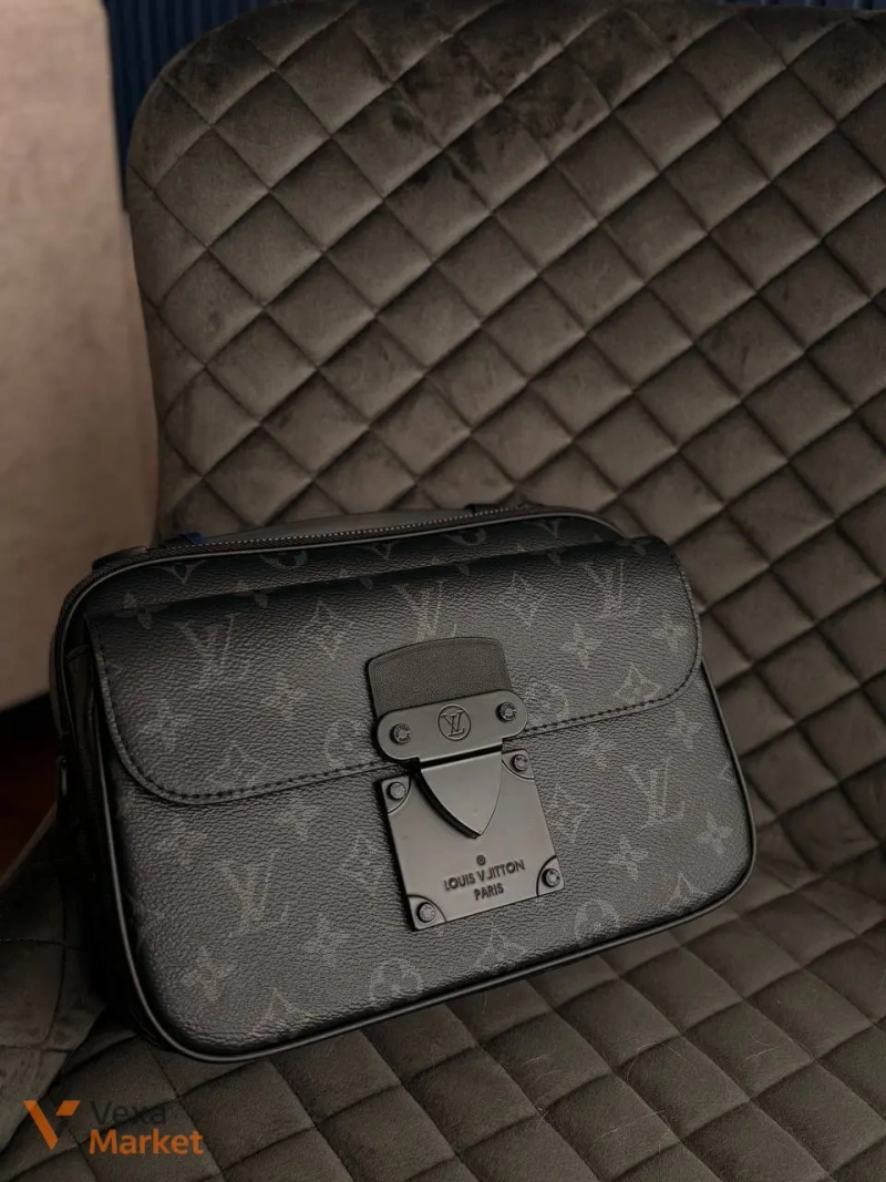 Подарунковий набір Louis Vuitton сумка та окуляри — фото 5